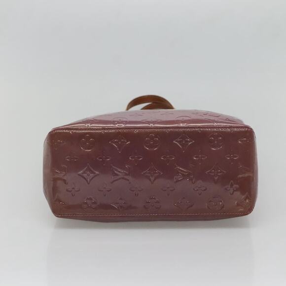 LOUIS VUITTON Monogram Vernis Reade MM Hand Bag Viole M91087 - Picture 5 of 16